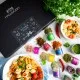 GEWÜRZ SET IN DER GESCHENKBOX - 24 Gewürze aus aller Welt als exklusive Gourmet-Selektion, stilvoll verpackt in einer hochwertigen Geschenkbox mit Rezept-Booklet. Die besondere Geschenkidee für Feinschmecker, Hobbyköche & Genussmomente