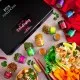 GEWÜRZ SET IN DER GESCHENKBOX - 24 Gewürze aus aller Welt als exklusive Gourmet-Selektion, stilvoll verpackt in einer hochwertigen Geschenkbox mit Rezept-Booklet. Die besondere Geschenkidee für Feinschmecker, Hobbyköche & Genussmomente