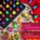 GESCHMACK AUS ALLER WELT - Edition \Zum Valentinstag\: Während andere auf Masse und möglichst viele Sorten setzen, überzeugt echter Gewürzgenuss durch sorgfältig ausgewählte Mischungen mit Tiefe, Charakter und Wiedererkennungswert