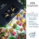 GEWÜRZ ADVENTSKALENDER - 24 Gewürze aus aller Welt als exklusive Gourmet-Selektion, stilvoll verpackt in einer edlen Box mit Rezept-Booklet. 24 besondere Genussmomente für Feinschmecker, Hobbyköche & die Adventszeit