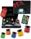 Adventskalender Magische Reise - Gewürz, 24er Geschenkbox & Booklet