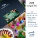 GEWÜRZ ADVENTSKALENDER - 24 Gewürze aus aller Welt als exklusive Gourmet-Selektion, stilvoll verpackt in einer edlen Box mit Rezept-Booklet. 24 besondere Genussmomente für Feinschmecker, Hobbyköche & die Adventszeit