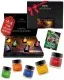 Adventskalender Sternenstaub special - Gewürz, 24er Geschenkbox & Booklet
