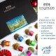 GEWÜRZ ADVENTSKALENDER - 24 Gewürze aus aller Welt als exklusive Gourmet-Selektion, stilvoll verpackt in einer edlen Box mit Rezept-Booklet. 24 besondere Genussmomente für Feinschmecker, Hobbyköche & die Adventszeit
