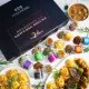 GEWÜRZ SET IN DER GESCHENKBOX - 24 Gewürze aus aller Welt als exklusive Gourmet-Selektion, stilvoll verpackt in einer hochwertigen Geschenkbox mit Rezept-Booklet. Die besondere Geschenkidee für Feinschmecker, Hobbyköche & Genussmomente