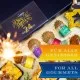 FÜR BESONDERE MENSCHEN & ANLÄSSE - Die besondere Geschenkidee für Frauen, Männer, Freunde, Familie, Kollegen & besondere Lieblingsmenschen. Perfekt für Weihnachten, Nikolaus, Winter, Advent, festliche Überraschungen & besinnliche Genussmomente