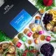 GEWÜRZ SET IN DER GESCHENKBOX - 12 Gewürze aus aller Welt als exklusive Gourmet-Selektion, stilvoll verpackt in einer hochwertigen Geschenkbox mit Rezept-Booklet. Die besondere Geschenkidee für Feinschmecker, Hobbyköche & Genussmomente