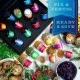 GESCHMACK AUS ALLER WELT - Edition \Frohe Weihnachten & Gutes Neue...\: Während andere auf Masse und möglichst viele Sorten setzen, überzeugt echter Gewürzgenuss durch sorgfältig ausgewählte Mischungen mit Tiefe, Charakter und Wiedererkennungswert