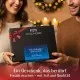 Frohe Weihnachten & Gutes Neues Jahr - Gewürz-Set, 12er Geschenkbox & Booklet