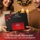 Merry Christmas - Gewürz-Set, 12er Geschenkbox & Booklet