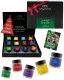 Zauberhafte Weihnachten - Gewürz-Set, 12er Geschenkbox & Booklet