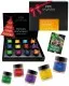 Schöne Weihnachtszeit - Gewürz-Set, 12er Geschenkbox & Booklet