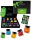 Frohe Ostern - Gewürz-Set, 12er Geschenkbox & Booklet