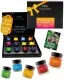 Herzliche Ostergrüße - Gewürz-Set, 12er Geschenkbox & Booklet