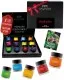 Dankeschön - Gewürz-Set, 12er Geschenkbox & Booklet