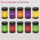 Best of Vegan Veggie - Gewürz-Set, Probierset Aromadosen