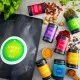 GEWÜRZ SET MIT TRAGETASCHE - Selektion unserer Besten als exklusives Gourmet-Probierset in edlen Aromadosen & stilvoller Tragetasche. Die besondere Geschenkidee für Feinschmecker, Hobbyköche & genussvolle Geschmacksmomente