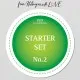 Starter Set No. 2 - Gewürz-Set, Probierset Aromadosen