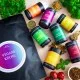 GEWÜRZ SET MIT TRAGETASCHE - Selektion unserer Besten als exklusives Gourmet-Probierset in edlen Aromadosen & stilvoller Tragetasche. Die besondere Geschenkidee für Feinschmecker, Hobbyköche & genussvolle Geschmacksmomente
