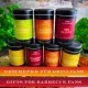 GESCHMACK AUS ALLER WELT - Edition \Grillmeister Set\: Während andere auf Masse und möglichst viele Sorten setzen, überzeugt echter Gewürzgenuss durch sorgfältig ausgewählte Mischungen mit Tiefe, Charakter und Wiedererkennungswert