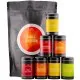 Grillmeister Set - Gewürz-Set, Probierset Aromadosen