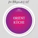 Orientalische Küche - Gewürz-Set, Probierset Aromadosen