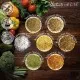Italienische Küche - Gewürz-Set, Probierset Aromadosen