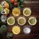 Frühlingsküche - Gewürz-Set, Probierset Aromadosen