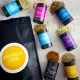 GEWÜRZ SET MIT TRAGETASCHE - Selektion unserer Besten als exklusives Gourmet-Probierset in edlen Aromadosen & stilvoller Tragetasche. Die besondere Geschenkidee für Feinschmecker, Hobbyköche & genussvolle Geschmacksmomente