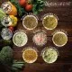 Mediterane Küche - Gewürz-Set, Probierset Aromadosen