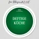 Deftige Küche - Gewürz-Set, Probierset Aromadosen