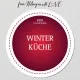 Winterküche XXL - Gewürz-Set, Probierset Aromadosen