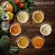 Festtagsküche XXL - Gewürz-Set, Probierset Aromadosen