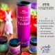 BADESALZE SET IN DER GESCHENKDOSE - 3x Badezusatz mit Totes Meer Badesalz, Badekristallen & Fußbad für entspannende Spa- & Wohlfühlmomente, stilvoll verpackt in einer edlen Geschenkdose. Die besondere Geschenkidee für Wellness & Me-Time