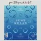Just Relax - Badebomben-Set, 4 Badekugeln Bath Bomb