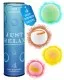 Just Relax - Badebomben-Set, 4 Badekugeln Bath Bomb