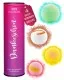 Dankeschön - Badebomben-Set, 4 Badekugeln Bath Bomb