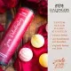 BESONDERS STATT GEWÖHNLICH - Edition \Zum Valentinstag\: Schluss mit Geschenksets, die nur durch ihre Verpackung beeindrucken - der Unterschied zeigt sich, wo jede Badebombe ein eigenes Spa-Erlebnis voller Duft & Entspannung schafft