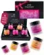 Frauen-Power - Badesalze-Set, 5x Badezusatz Totes Meer