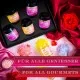 BESONDERS STATT GEWÖHNLICH - Edition \Alles Liebe zum Valentinstag\: Vergiss beliebige Badesalz-Sets voller austauschbarer Düfte - echte Wohlfühlmomente entstehen, wo jede Mischung durch Charakter, Qualität und besondere Duftwelten überzeugt