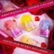 FÜR BESONDERE MENSCHEN & ANLÄSSE - Die besondere Geschenkidee für Frauen, Männer, Freunde, Familie, Kollegen & besondere Lieblingsmenschen. Perfekt zum Valentinstag, für Verliebte, romantische Überraschungen & unvergessliche Momente zu zweit