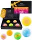 Ostergrüße - Pink - Badebomben-Set, 5 Badekugeln Bath Bomb