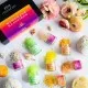 BADESALZE SET IN DER GESCHENKBOX - 8x Badezusatz mit Totes Meer Badesalz, Badekristallen & Fußbad für entspannende Spa- & Wohlfühlmomente, stilvoll verpackt in einer edlen Geschenkbox. Die besondere Geschenkidee für Wellness & Me-Time