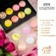 BESONDERS STATT GEWÖHNLICH - Edition \Frauen Verwöhn-Programm\: Schluss mit Geschenksets, die nur durch ihre Verpackung beeindrucken - der Unterschied zeigt sich, wo jede Badebombe ein eigenes Spa-Erlebnis voller Duft & Entspannung schafft