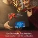 Besinnliche Weihnachtszeit - Badesalze-Set, 12x Badezusatz Totes Meer