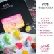 BADESALZE SET IN DER GESCHENKBOX - 12x Badezusatz mit Totes Meer Badesalz, Badekristallen & Fußbad für entspannende Spa- & Wohlfühlmomente, stilvoll verpackt in einer edlen Geschenkbox. Die besondere Geschenkidee für Wellness & Me-Time