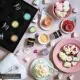 Frauen-Wellness-Programm & Happiness is handgemacht - Badesalze-Set, 12x Badezusatz Totes Meer