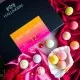 BADEBOMBEN SET IN DER GESCHENKBOX - 12x Badekugeln & Bath Bombs für entspannende Wellness-, Spa- & Wohlfühlmomente, stilvoll verpackt in einer edlen Geschenkbox. Die besondere Geschenkidee für Frauen, Entspannung & Me-Time