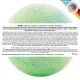 Dankeschön - Badebomben-Set, 12 Badekugeln Bath Bomb
