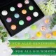 BESONDERS STATT GEWÖHNLICH - Edition \Merry Christmas - Bath Bombs -...\: Schluss mit Geschenksets, die nur durch ihre Verpackung beeindrucken - der Unterschied zeigt sich, wo jede Badebombe ein eigenes Spa-Erlebnis voller Duft & Entspannung schafft